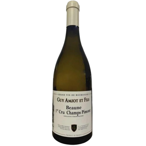 Guy Amiot Beaune 1Er Champs Pimonts Blanc 2021