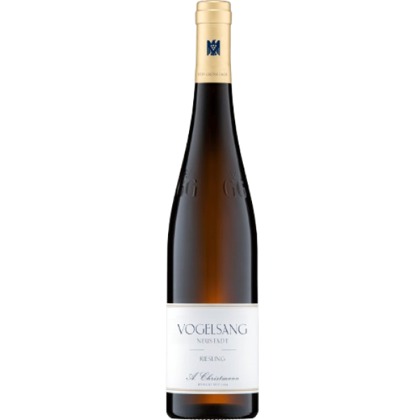 A Christmann Vogelsang Riesling GG 2021