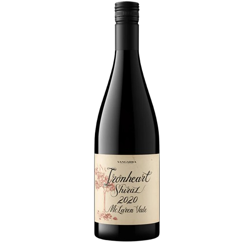 Yangarra Estate Ironheart Shiraz 2020
