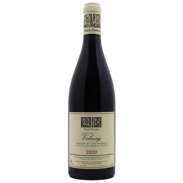 Mark Haisma Volnay 1Er Les Fremiets 2019