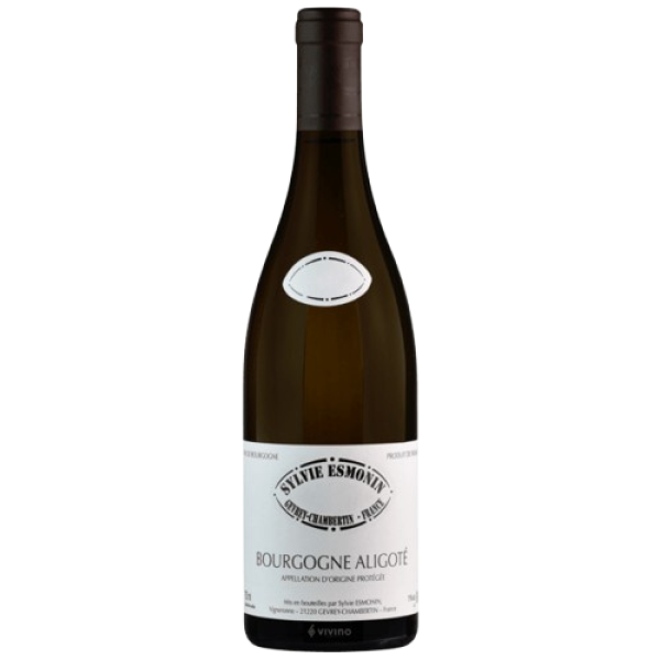 Sylvie Esmonin Bourgogne Aligote 2021