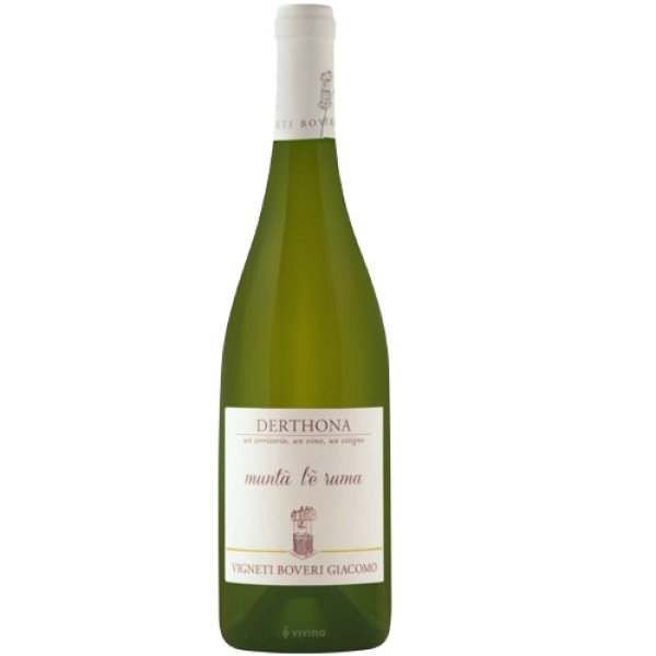 Vigneti Giacomo Boveri Muntá lé Ruma Derthona 2022