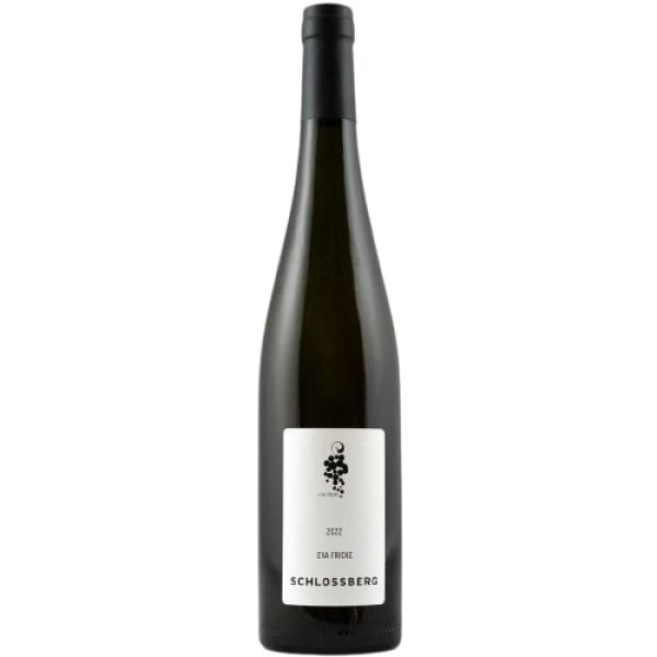 Eva Fricke Lorcher Schlossberg QBA Riesling 2022