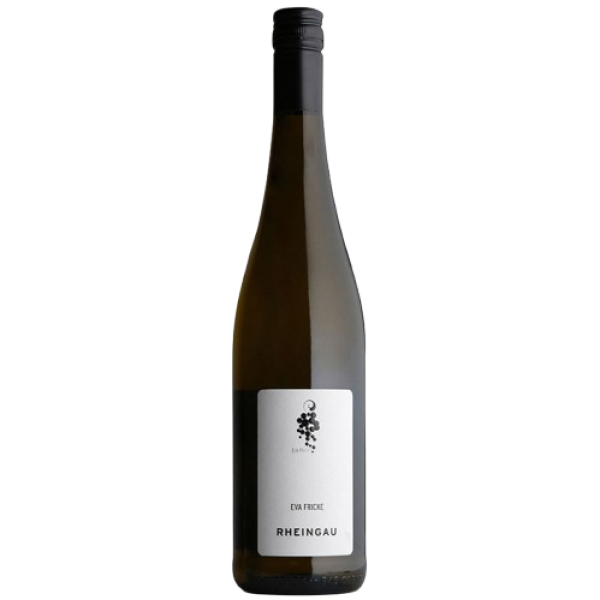 Eva Fricke Lorchhauser Seligmacher QBA Riesling 2022