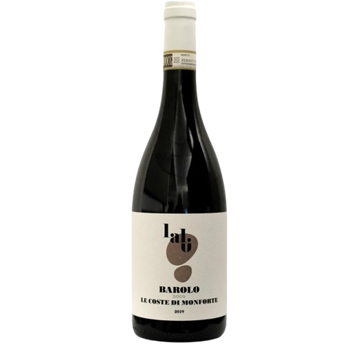 Lalu Barolo Le Coste Di Monforte 2019