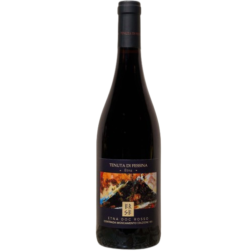 Fessina Erse Rosso 1911 Contrada Moscamento 2019