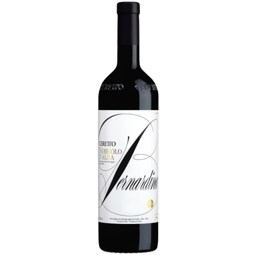 Ceretto Nebbiolo D'alba Bernardina 2021