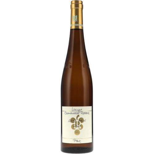 Rebholz Ganz Horn Grosses Gewachs Riesling 2021