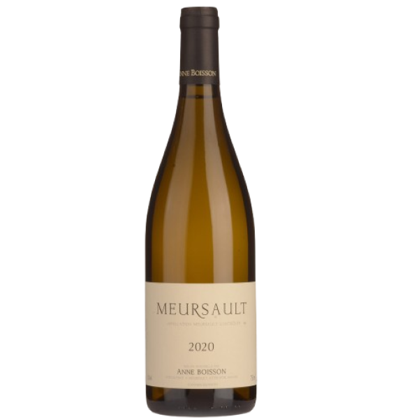 Domaine Anne Boisson Meursault 2020