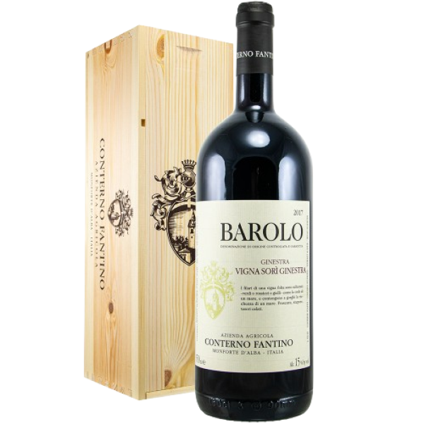 Conterno Fantino Barolo Sori Ginestra 2019 Magnum