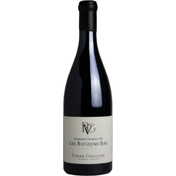 Pierre Girardin Pommard Les Rugiens Bas 1er Rouge 2021
