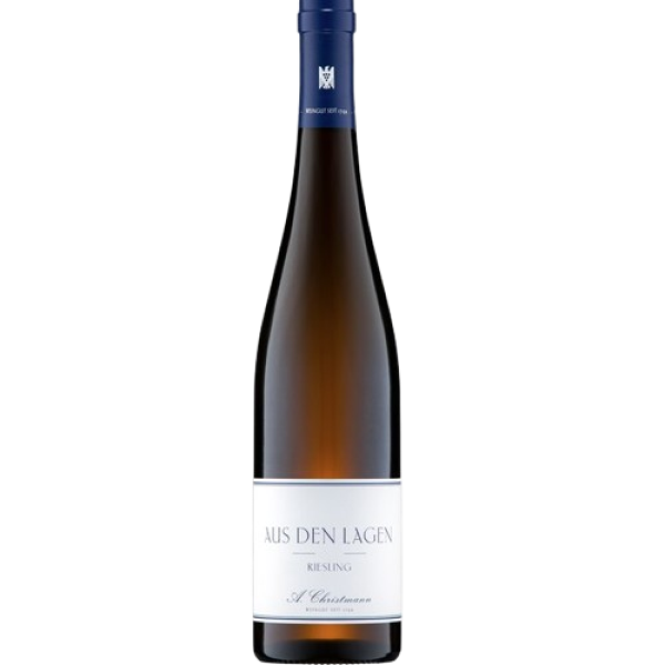 Dr Burkin Wolf Forster Riesling 2022