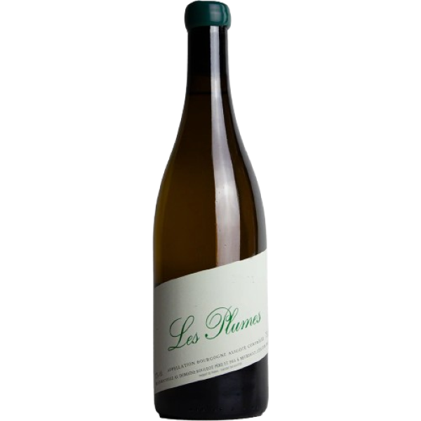 Domaine Rougeot Les Plumes Bourgogne Aligote Nature 2020