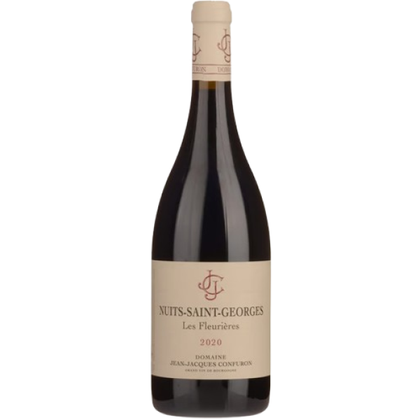 Domaine Jean-Jacques Confuron Nuits Saint Georges Les Fleurieres 2020
