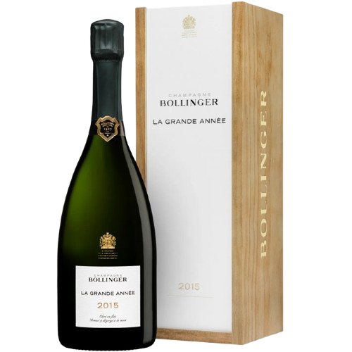 Bollinger La Grande Annee 2015