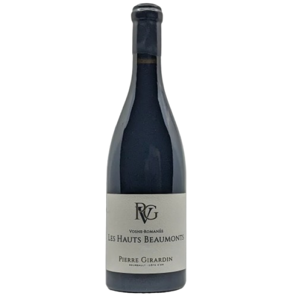 Pierre Girardin Vosne Romanee Hauts Beaumonts 2020
