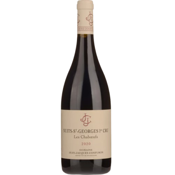 Domaine Jean-Jacques Confuron Nuits Saint Georges 1Er Les Chaboeufs 2020