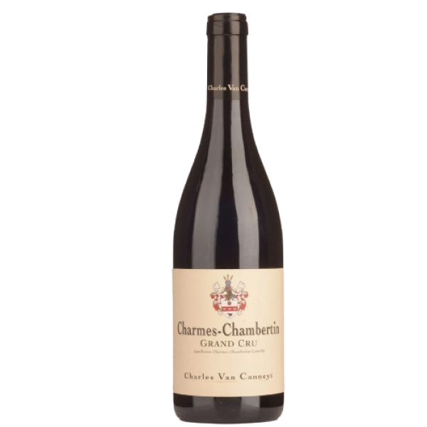 Charles Van Canneyt Charmes Chambertin 2021