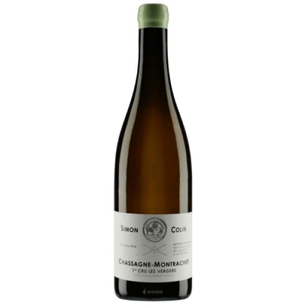 Simon Colin Chassagne-Montrachet Les Verger 2020