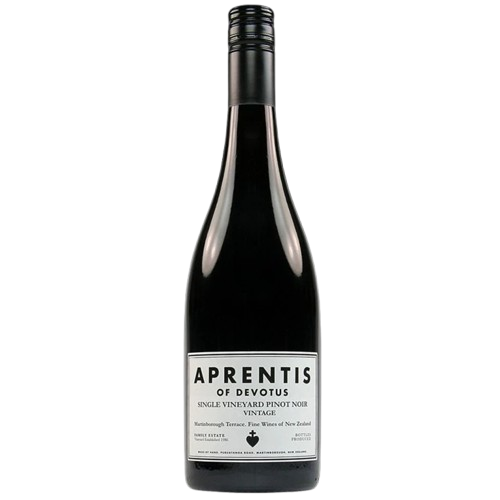 Aprentis Of Devotus Single Vineyard Pinot Noir 2022