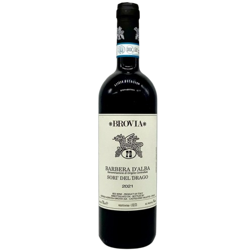 Brovia Barbera D'alba Sori Del Drago 2021