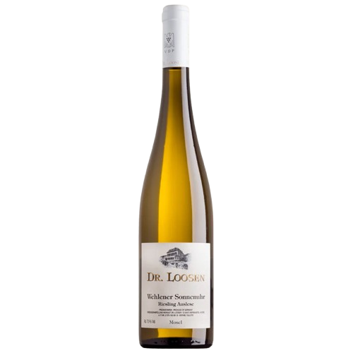 Dr Loosen Wehlener Sonnenuhr Auslese 2022 375ml