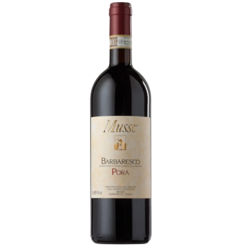 Musso Barbaresco Pora 2019