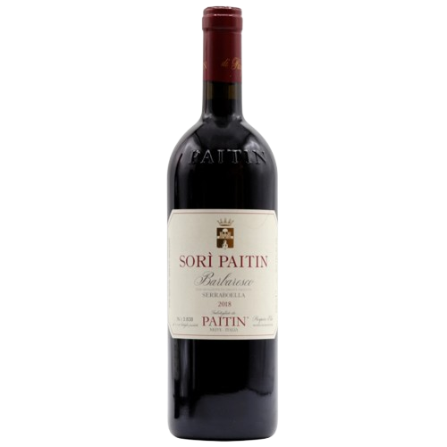 Paitin Barbaresco Serraboella 2018