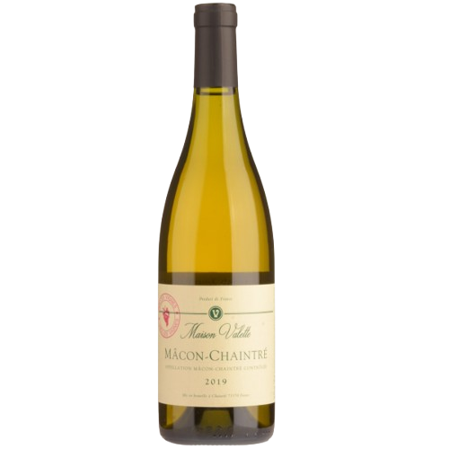 Maison Valette Macon-Chaintre Vieilles Vignes 2019