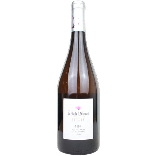 Muchada Leclapart Elixir Palomino Muscat 2020