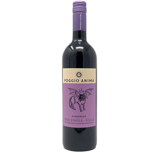 Poggio Anima Nero d'Avola 2022