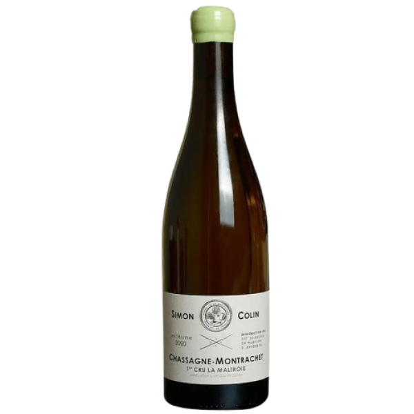 Simon Colin Chassagne Montrachet 1er Cru La Maltroie 2020
