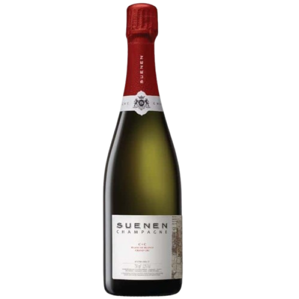 Suenen C+C Blanc De Blancs Grand Cru Extra Brut Disg 2023