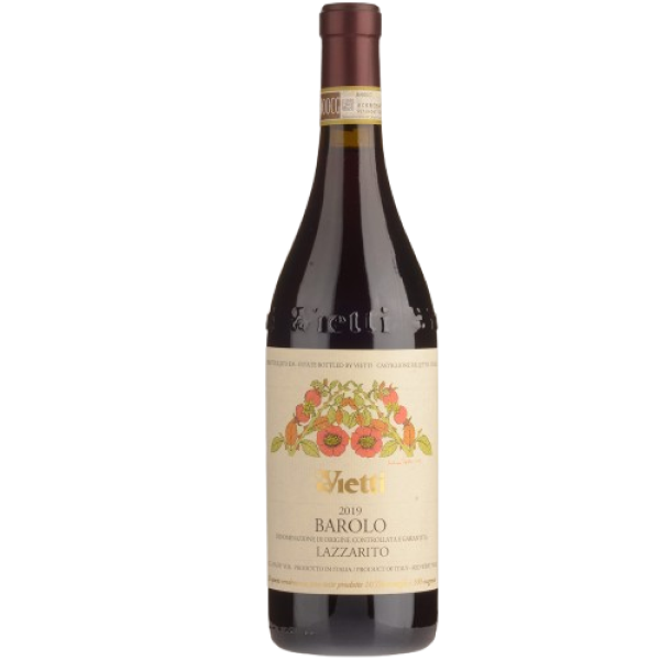 Vietti Barolo Lazzarito 2019