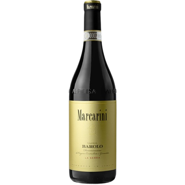 Marcarini Barolo La Serra 2019