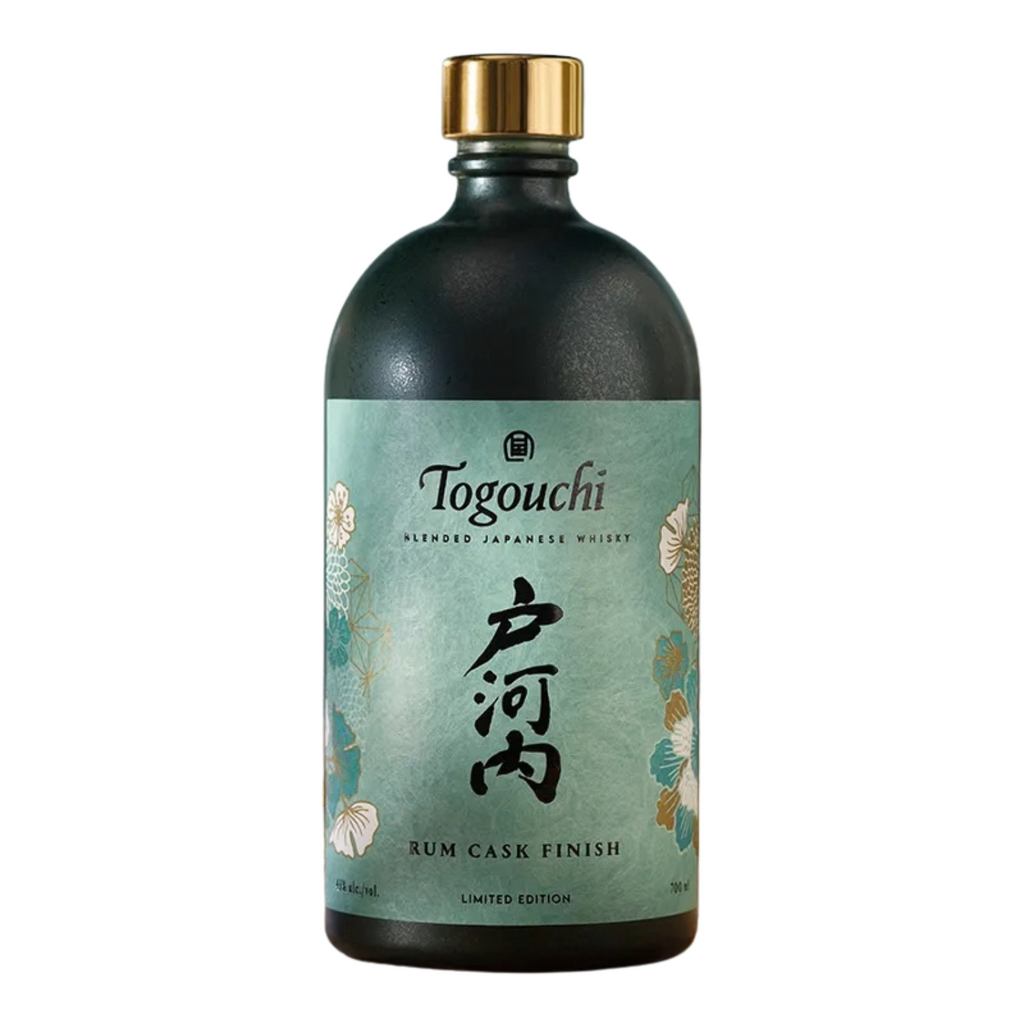 Togouchi Rum Cask Finish Japanese Whisky 700Ml
