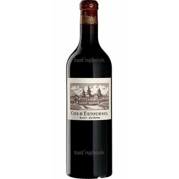 Chateau Cos d'Estournel 2019
