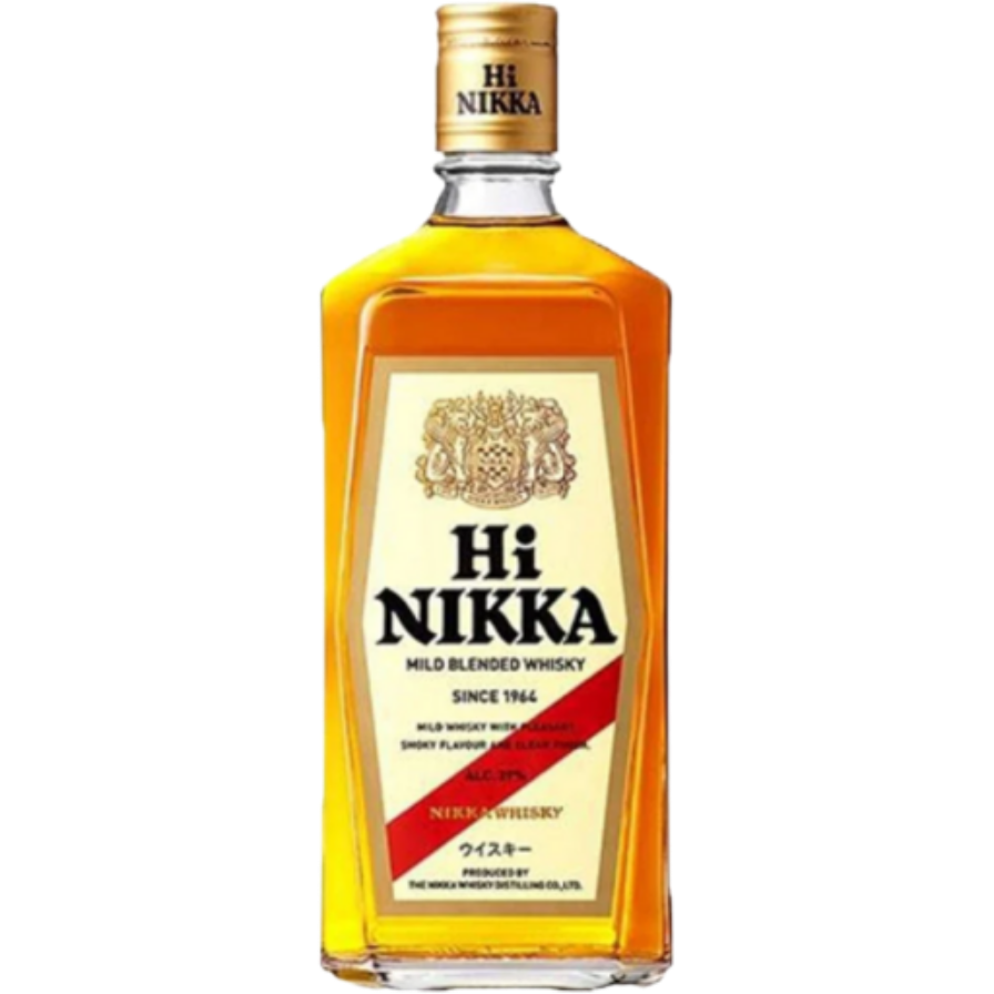 Nikka Hi Nikka Whisky 39% 720ml