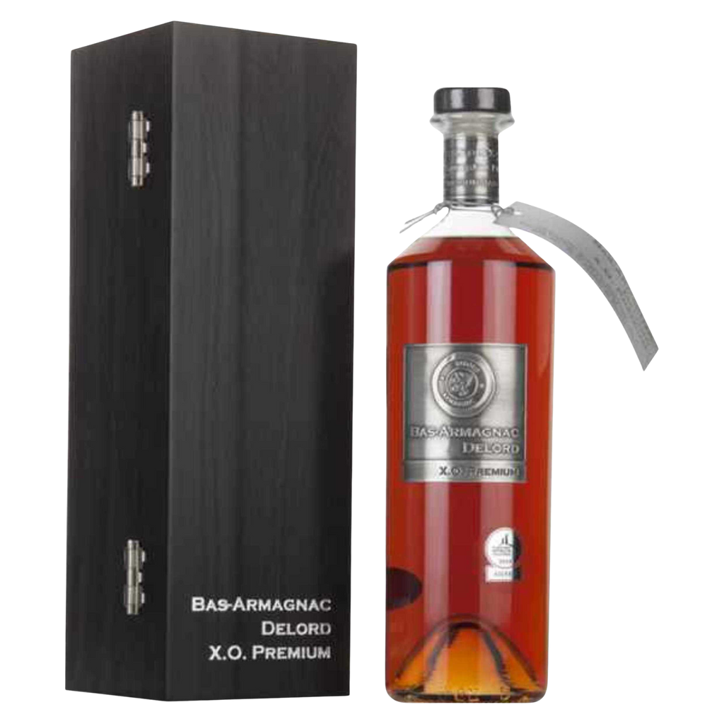 Delord Bas Armagnac Premium XO 25-40yo 700ml
