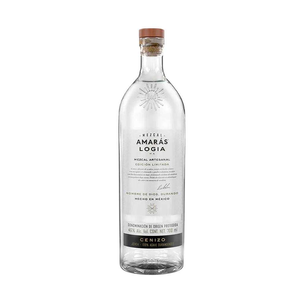 Mezcal Amaras Logia Cenizo 700Ml