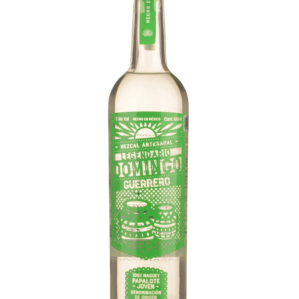 Legendario Domingo Guerrero Papalote Mezcal 700ml