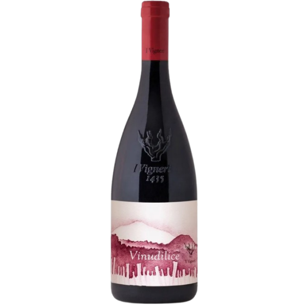 Salvo Foti Vinudilice Rosato 2020