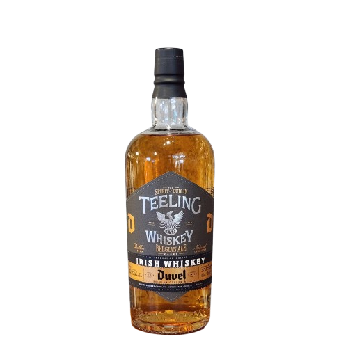 Teeling Small Batch Duvel Cask Irish Whiskey 700ml