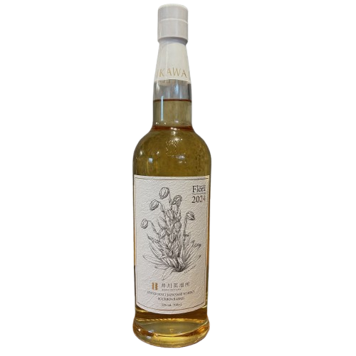 Ikawa Flora 2025 Single Malt 700ml