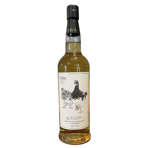 Ikawa Fauna 2025 Single Malt 700ML
