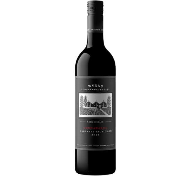 Wynns Black Label Cabernet Sauvignon 2021