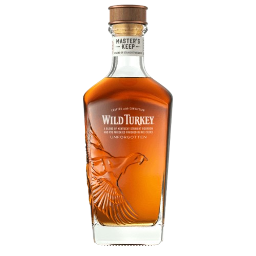 Wild Turkey Masters Keep Unforgotten Batch 1 700ml