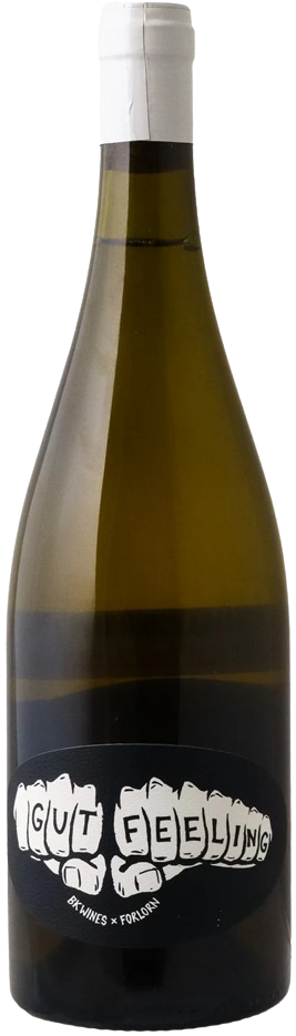 BK Wines Gut Feeling Chardonnay Riesling 2023
