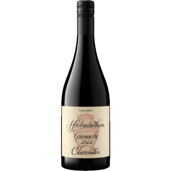 Yangarra Hickinbotham Grenache 2022