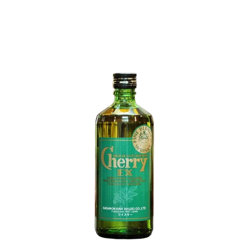 Yamazakura Cherry Ex Fine Old Blended Whisky 500Ml